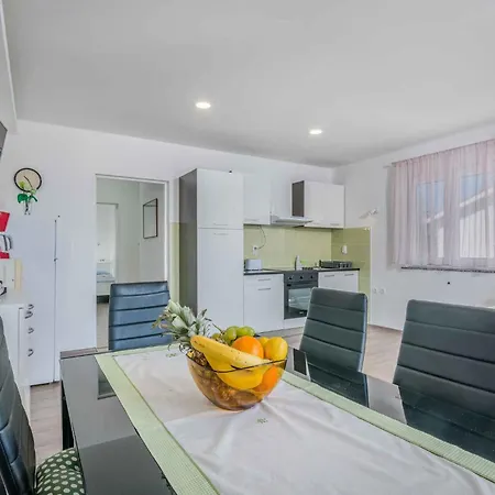 In - Insel Krk 50833 Appartement Klimno