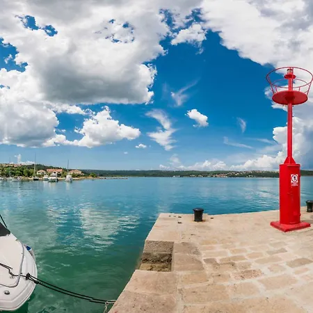 شقة In - Insel Krk 50833 كليمنو