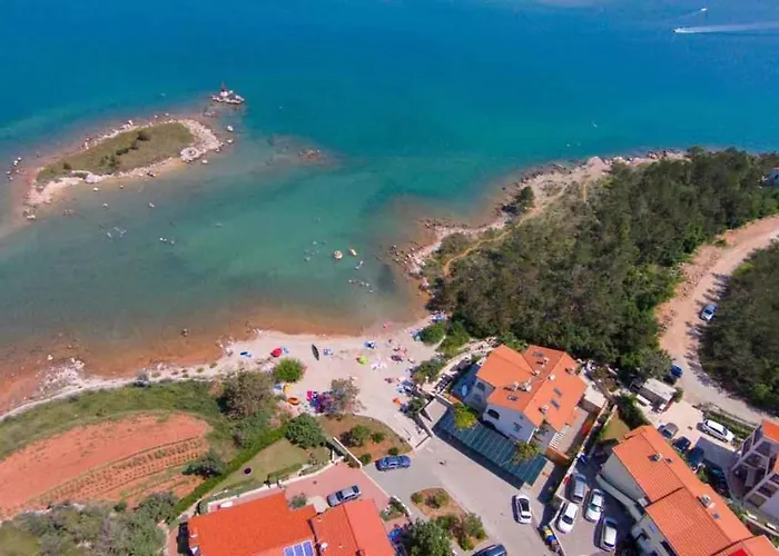 In - Insel Krk 50833 * קלימנו