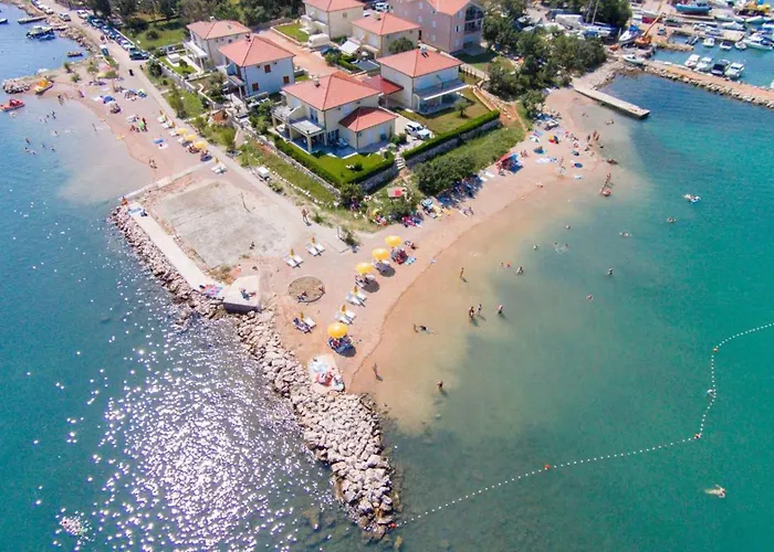 דירה In - Insel Krk 50833 קלימנו